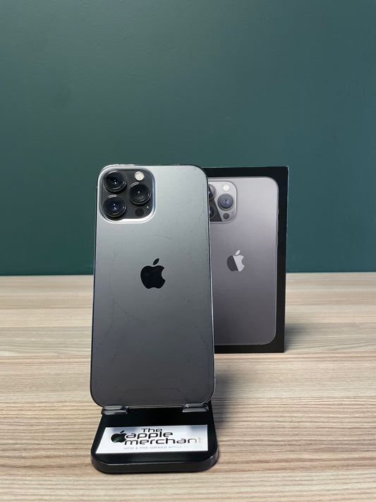 iPhone 13 Pro Max 512GB - Graphite (Pre-owned)