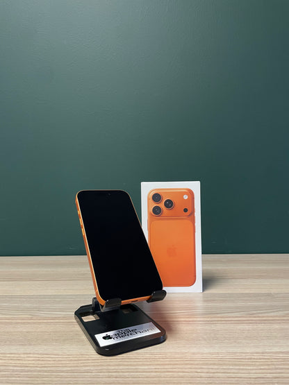 iPhone 17 Pro 256GB - Cosmic Orange (Pre-owned)