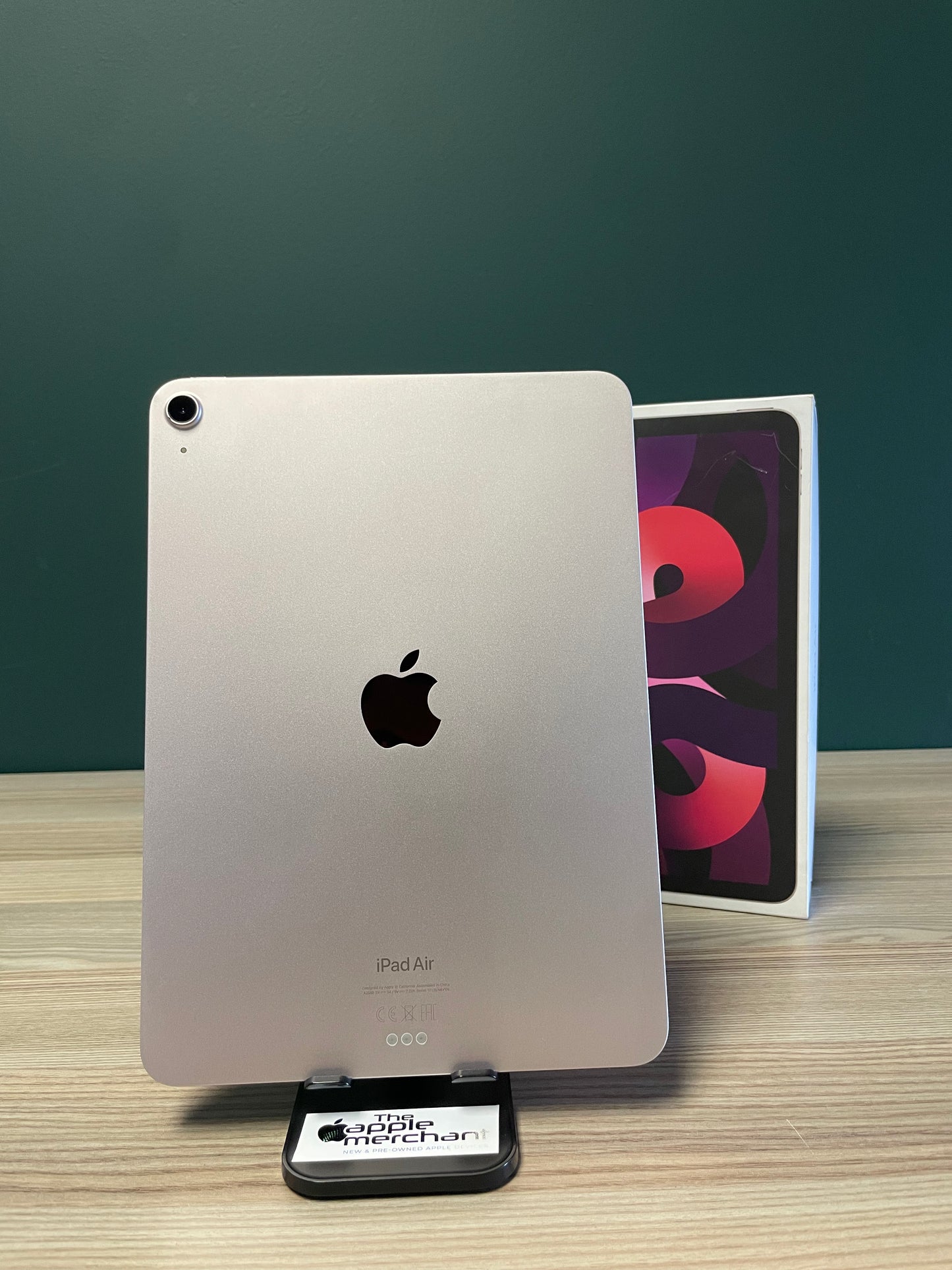iPad Air 5th Gen M1 | 64GB | WiFi - Pink (Pre-owned)