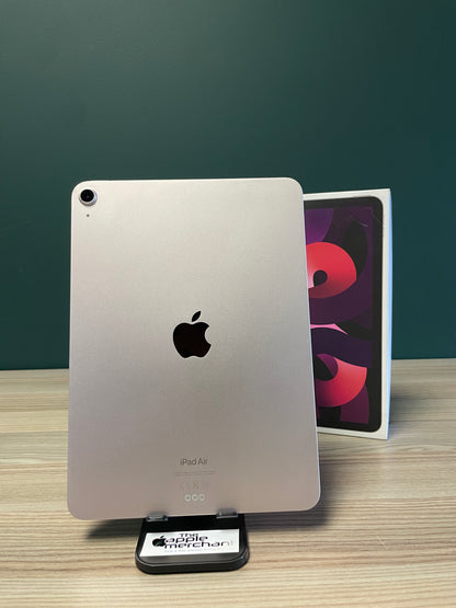 iPad Air 5th Gen M1 | 64GB | WiFi - Pink (Pre-owned)