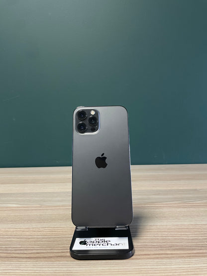 iPhone 12 Pro Max 256GB - Graphite (Pre-owned)