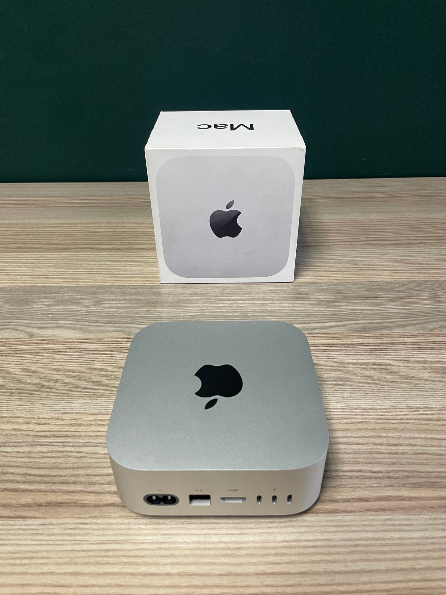 Apple Mac Mini With M4 Chip - 512GB | 24GB (Pre-owned)