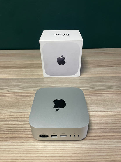 Apple Mac Mini With M4 Chip - 512GB | 24GB (Pre-owned)