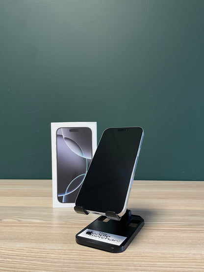 iPhone 16 Pro Max 256GB - White Titanium (Pre-owned)