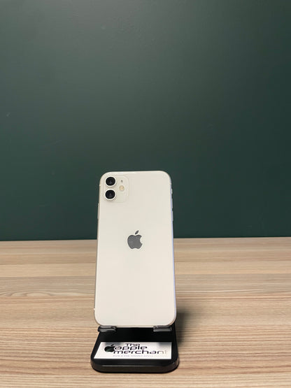 iPhone 11 128GB - White (Pre-owned)