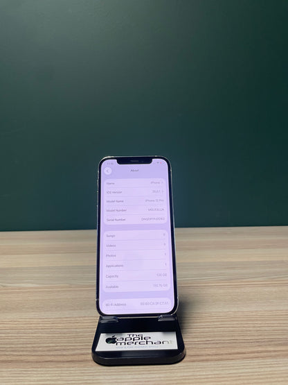 iPhone 12 Pro 128GB - Silver (Pre-owned)