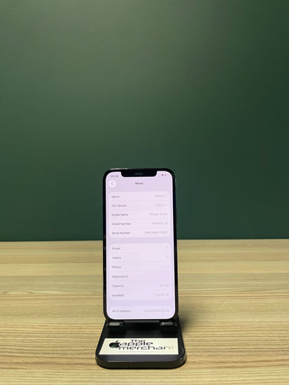 iPhone 12 Pro 256GB - Pacific Blue (Pre-owned)