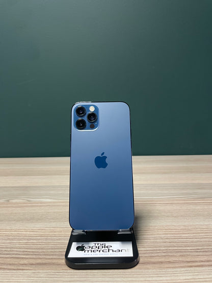 iPhone 12 Pro 256GB - Pacific Blue (Pre-owned)