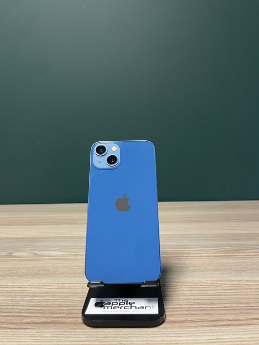 iPhone 13 128GB - Blue (Pre-owned)