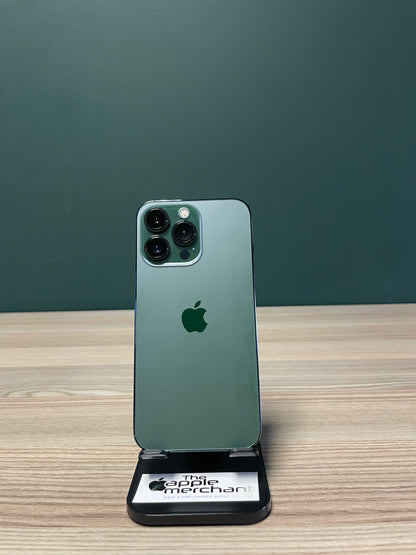 iPhone 13 Pro 128GB - Alpine Green (Pre-owned)
