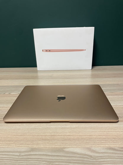 MacBook Air M1 - 256GB - Gold (Pre-owned)