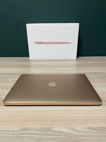 MacBook Air M1 - 256GB - Gold (Pre-owned)