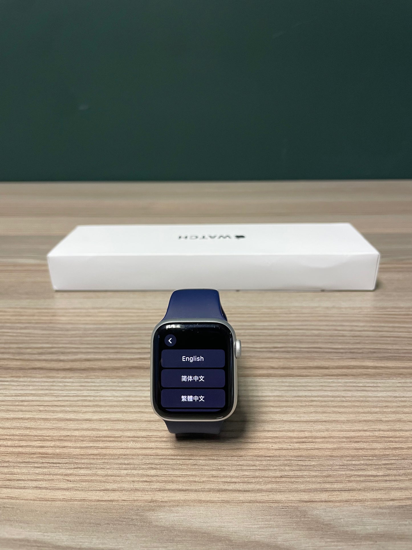 Apple Watch SE (2nd Gen) GPS - 40mm Silver (Pre-owned)