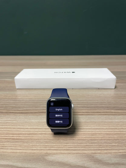 Apple Watch SE (2nd Gen) GPS - 40mm Silver (Pre-owned)
