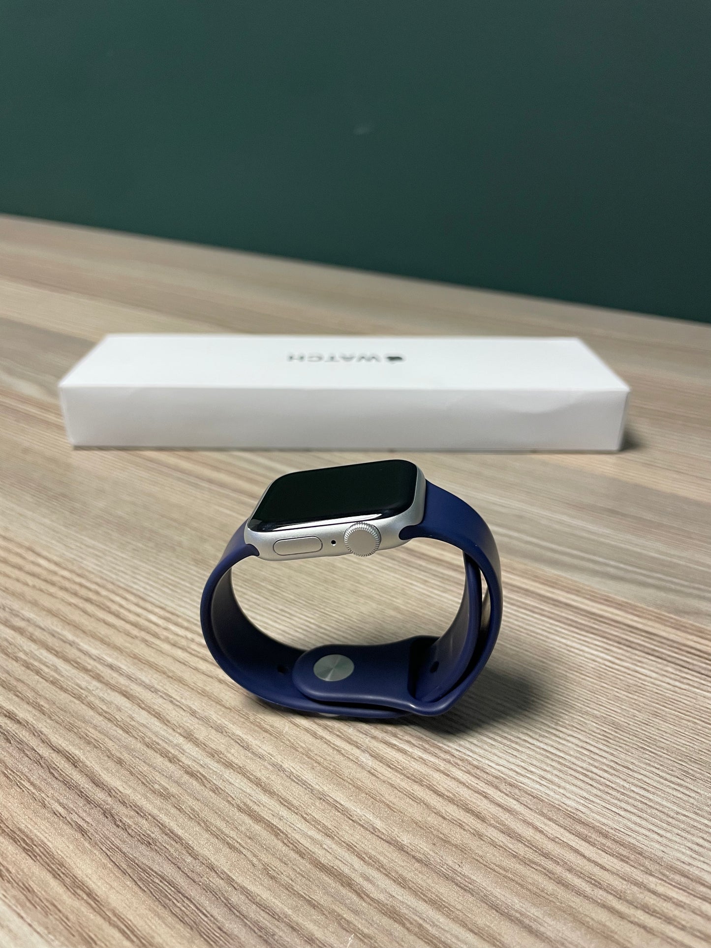 Apple Watch SE (2nd Gen) GPS - 40mm Silver (Pre-owned)