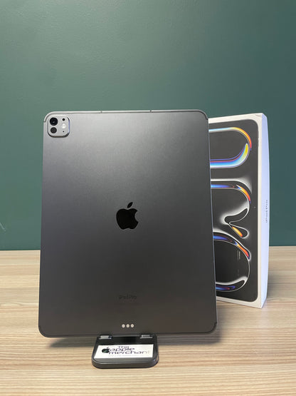 iPad Pro 13-inch M4 | Wi-Fi + Cellular | 256gb - Space Black (Pre-owned)