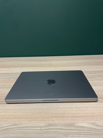 MacBook Pro 14-inch With M3 Chip 512GB - Space Grey (Pre-owned)