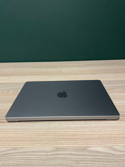 MacBook Pro 14-inch With M3 Chip 512GB - Space Grey (Pre-owned)