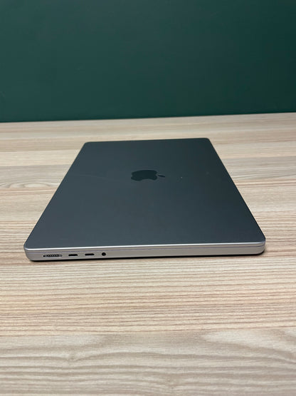 MacBook Pro 14-inch With M3 Chip 512GB - Space Grey (Pre-owned)