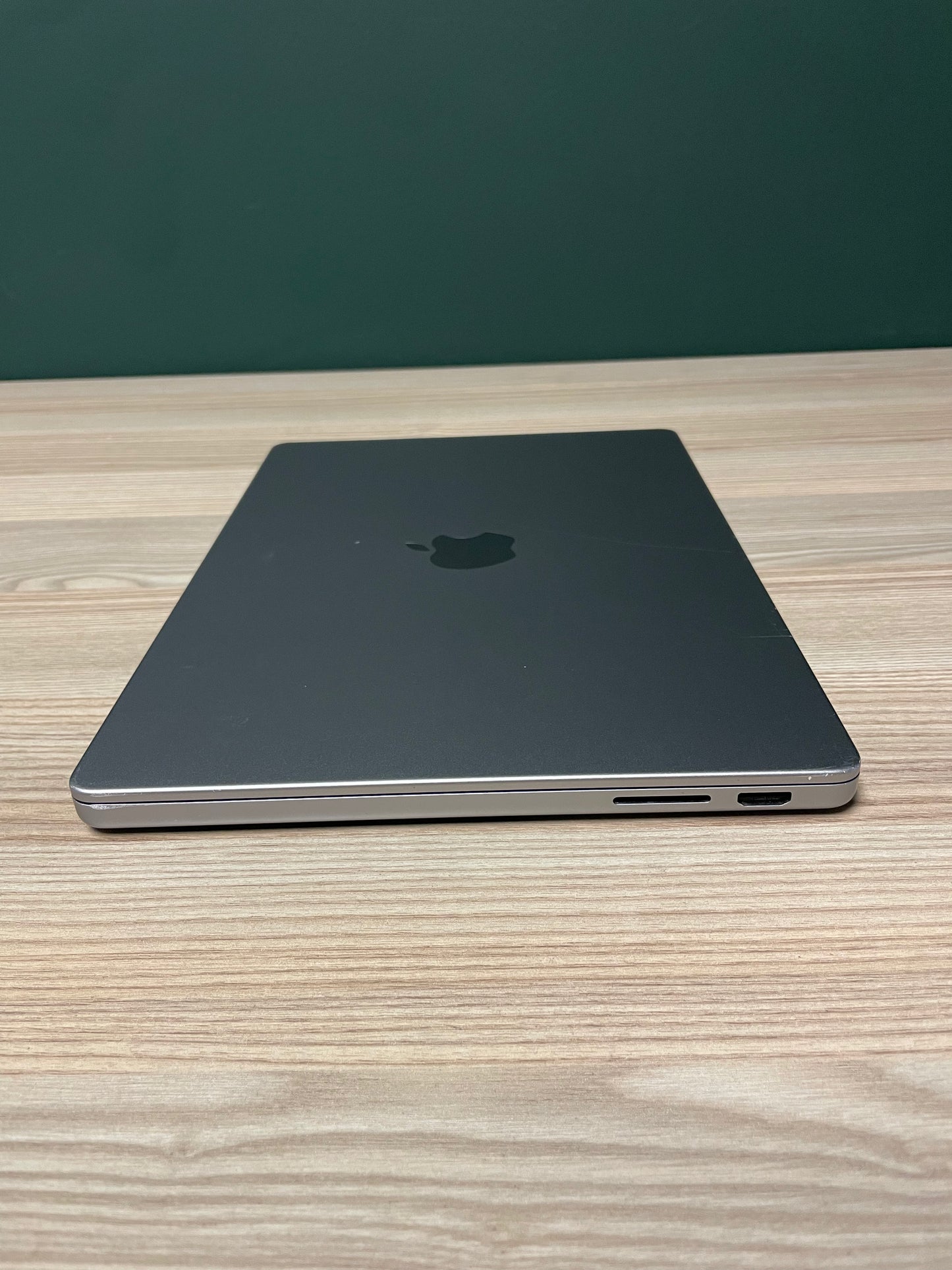 MacBook Pro 14-inch With M3 Chip 512GB - Space Grey (Pre-owned)