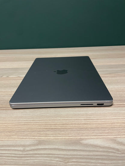 MacBook Pro 14-inch With M3 Chip 512GB - Space Grey (Pre-owned)