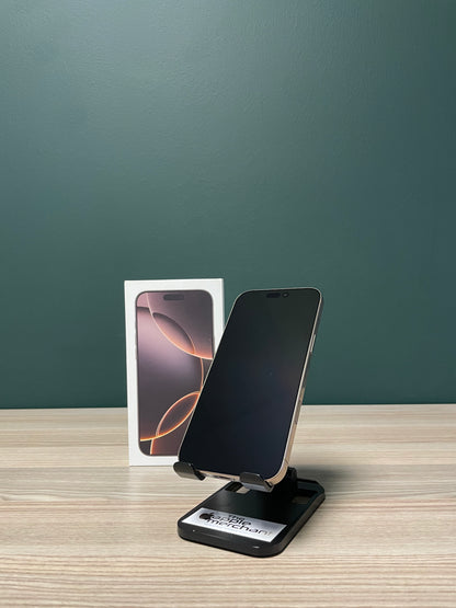 iPhone 16 Pro Max 256GB - Desert Titanium (Pre-owned)