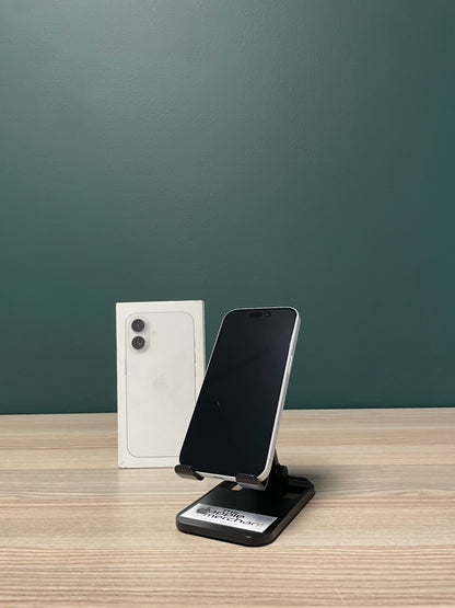 iPhone 16 128GB - White (Pre-owned)