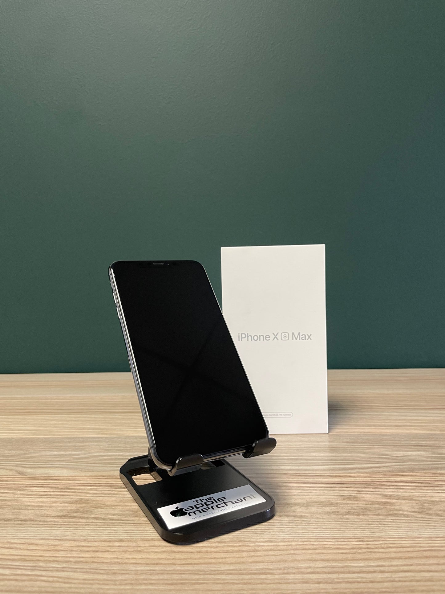 iPhone XS Max 64GB - Space Grey (Pre-owned)