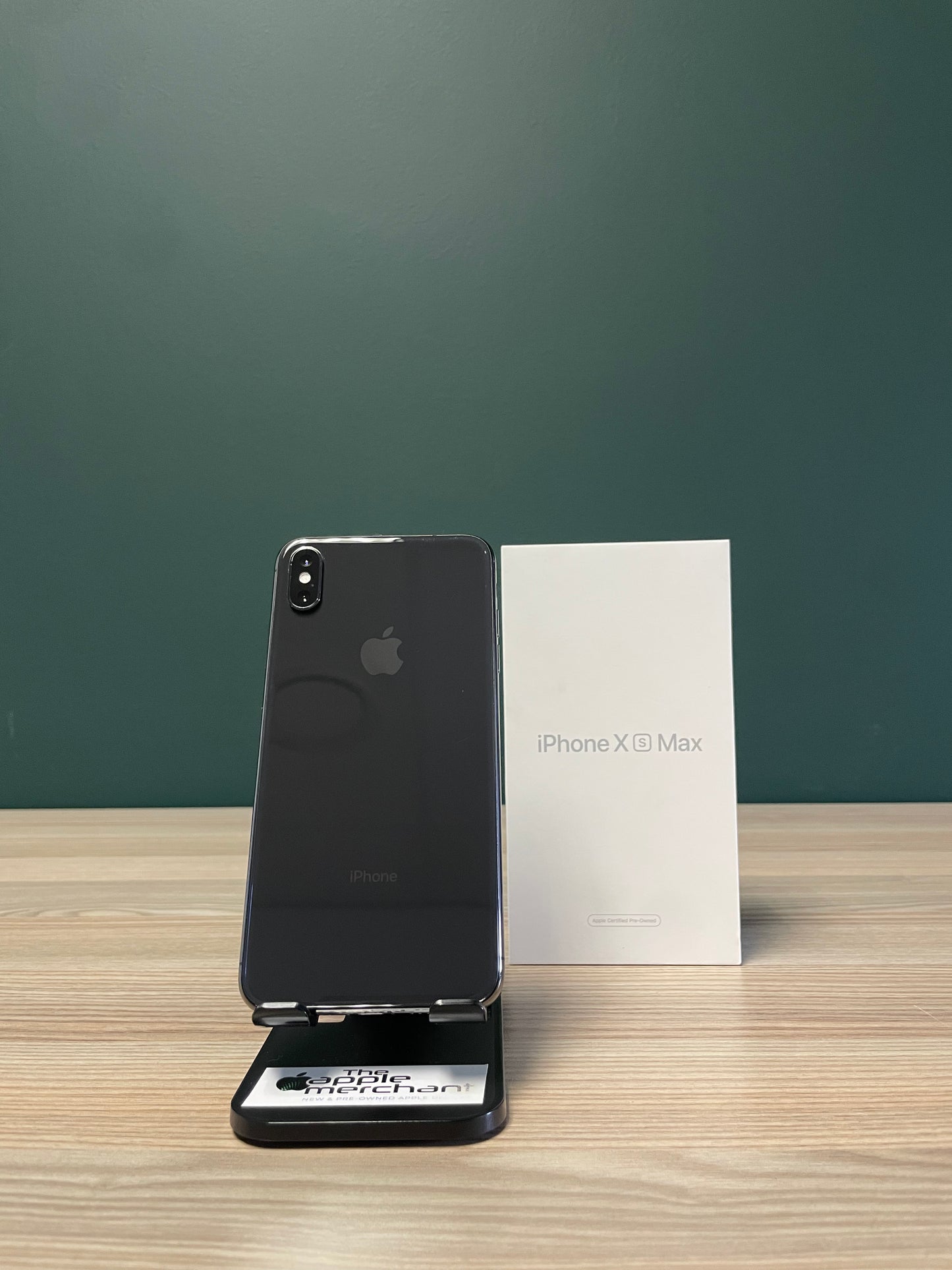 iPhone XS Max 64GB - Space Grey (Pre-owned)