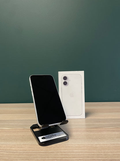 iPhone 16 128GB - White (Pre-owned)