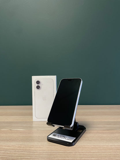 iPhone 16 128GB - White (Pre-owned)