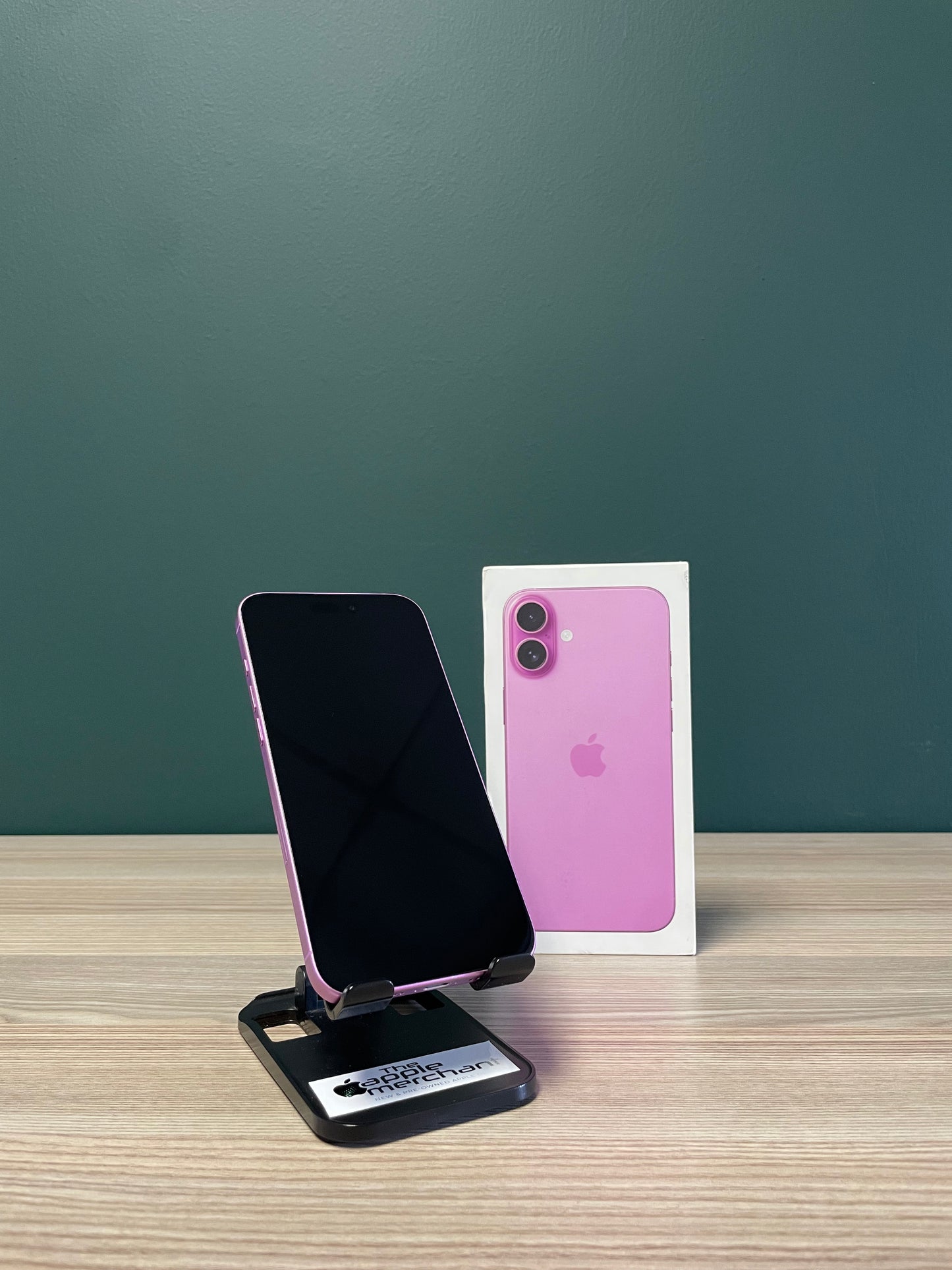 iPhone 16 Plus 128GB - Pink (Pre-owned)