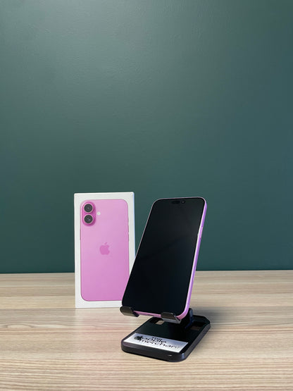 iPhone 16 Plus 128GB - Pink (Pre-owned)