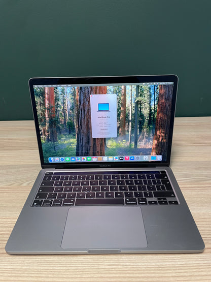 MacBook Pro M1 512GB - Space Grey (Pre-owned)