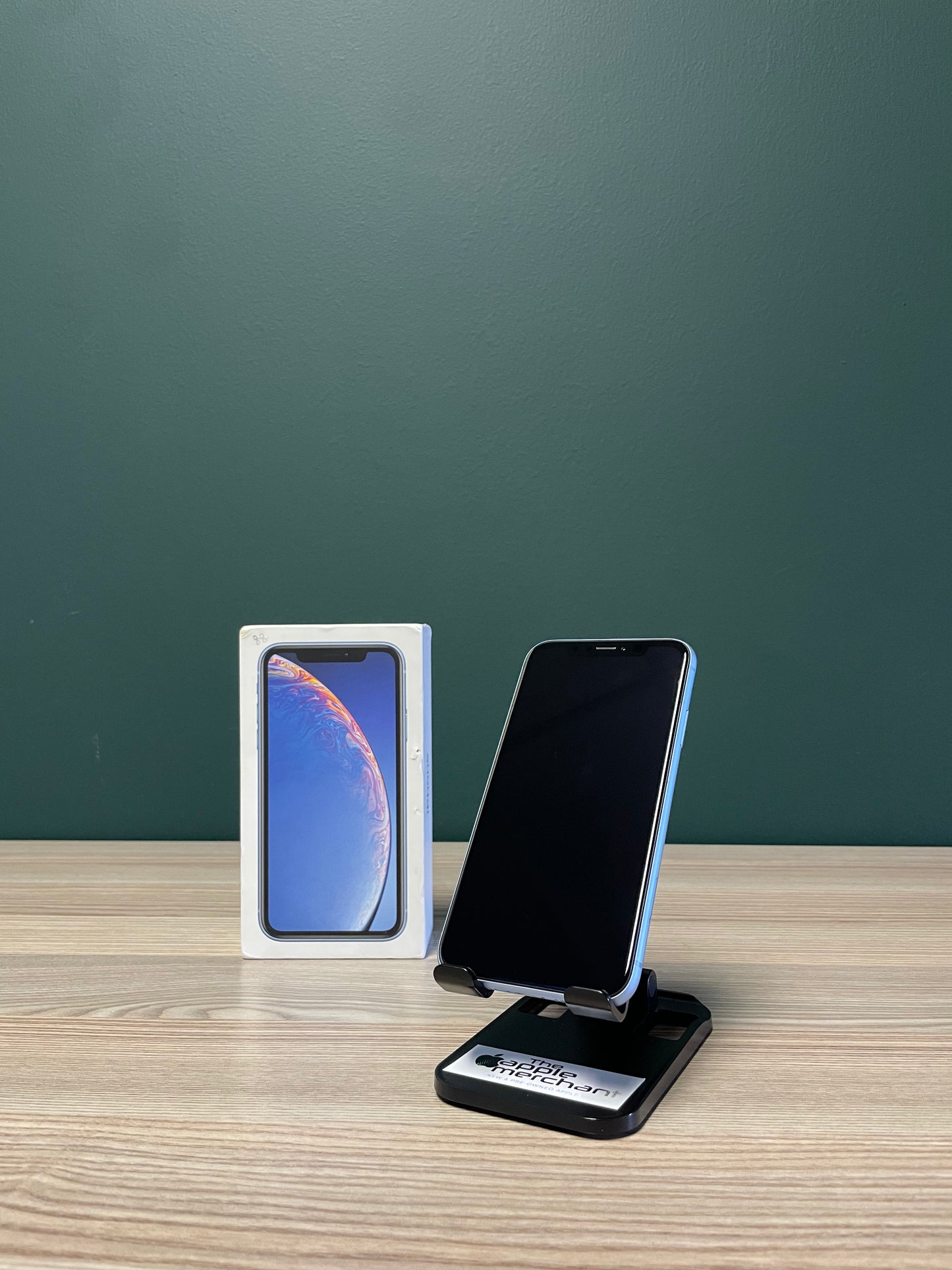 iPhone XR 64GB - Blue (Pre-owned)