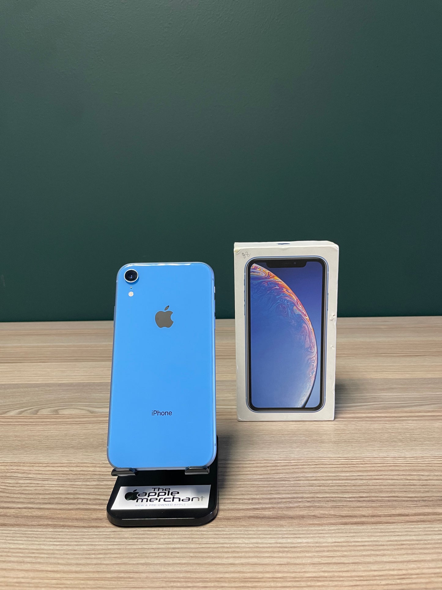 iPhone XR 64GB - Blue (Pre-owned)
