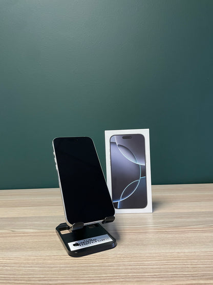 iPhone 16 Pro Max 256GB - White Titanium (Pre-owned)