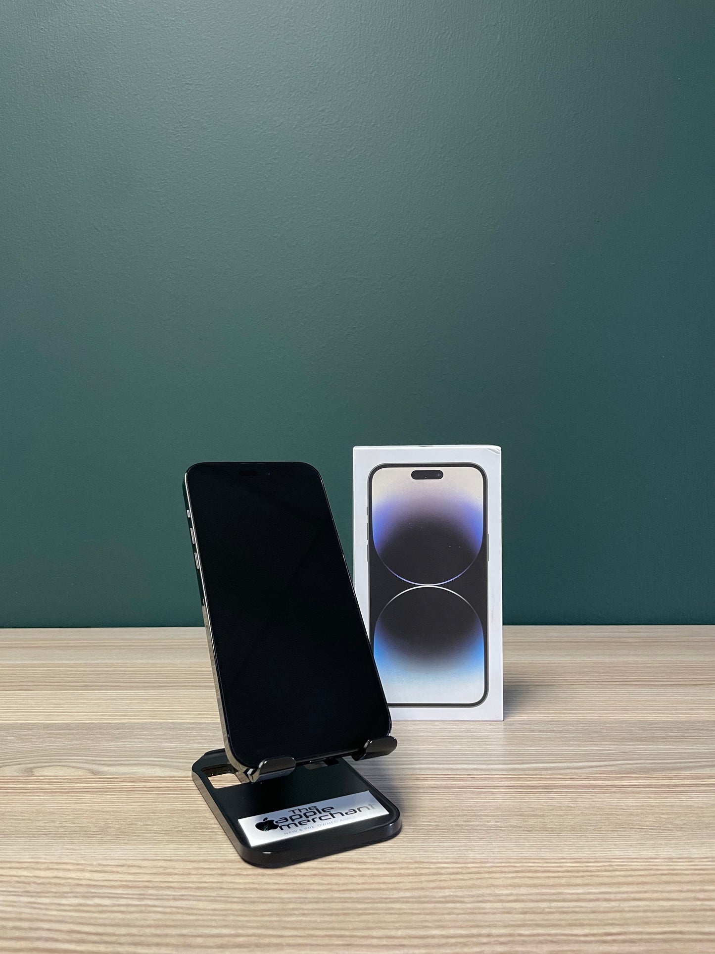 iPhone 14 Pro Max 128GB - Space Black (Pre-owned)