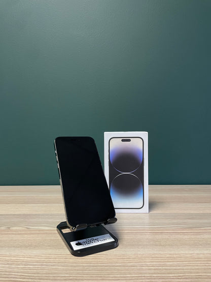 iPhone 14 Pro Max 128GB - Space Black (Pre-owned)