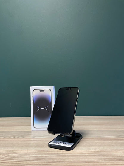 iPhone 14 Pro Max 128GB - Space Black (Pre-owned)