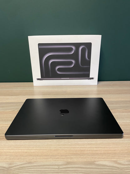 MacBook Pro 16-inch With M4 Pro Chip 512GB | 24GB - Space Black (Pre-owned)