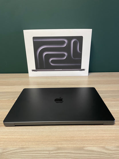 MacBook Pro 16-inch With M4 Pro Chip 512GB | 24GB - Space Black (Pre-owned)