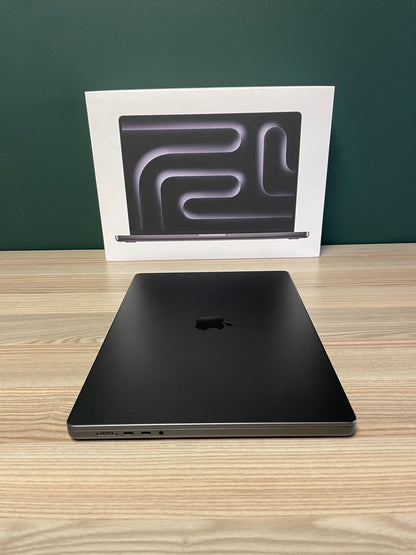 MacBook Pro 16-inch With M4 Pro Chip 512GB | 24GB - Space Black (Pre-owned)