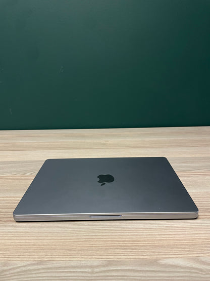 MacBook Pro 14-inch With M1 Pro Chip 512GB - Space Grey (Pre-owned)