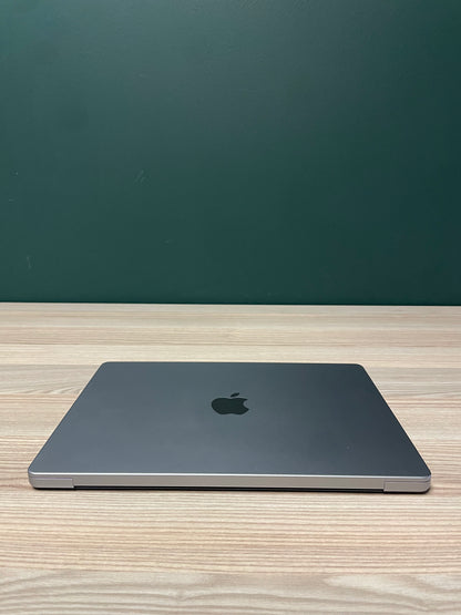 MacBook Pro 14-inch With M1 Pro Chip 512GB - Space Grey (Pre-owned)