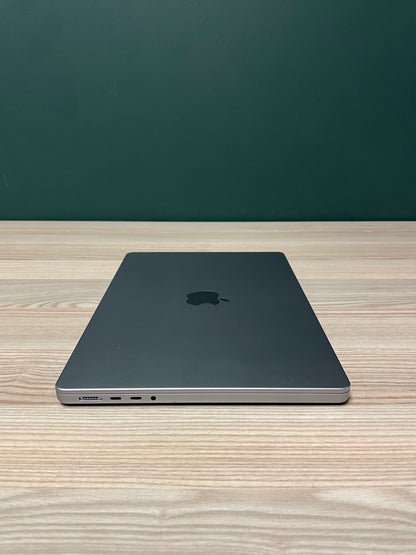 MacBook Pro 14-inch With M1 Pro Chip 512GB - Space Grey (Pre-owned)