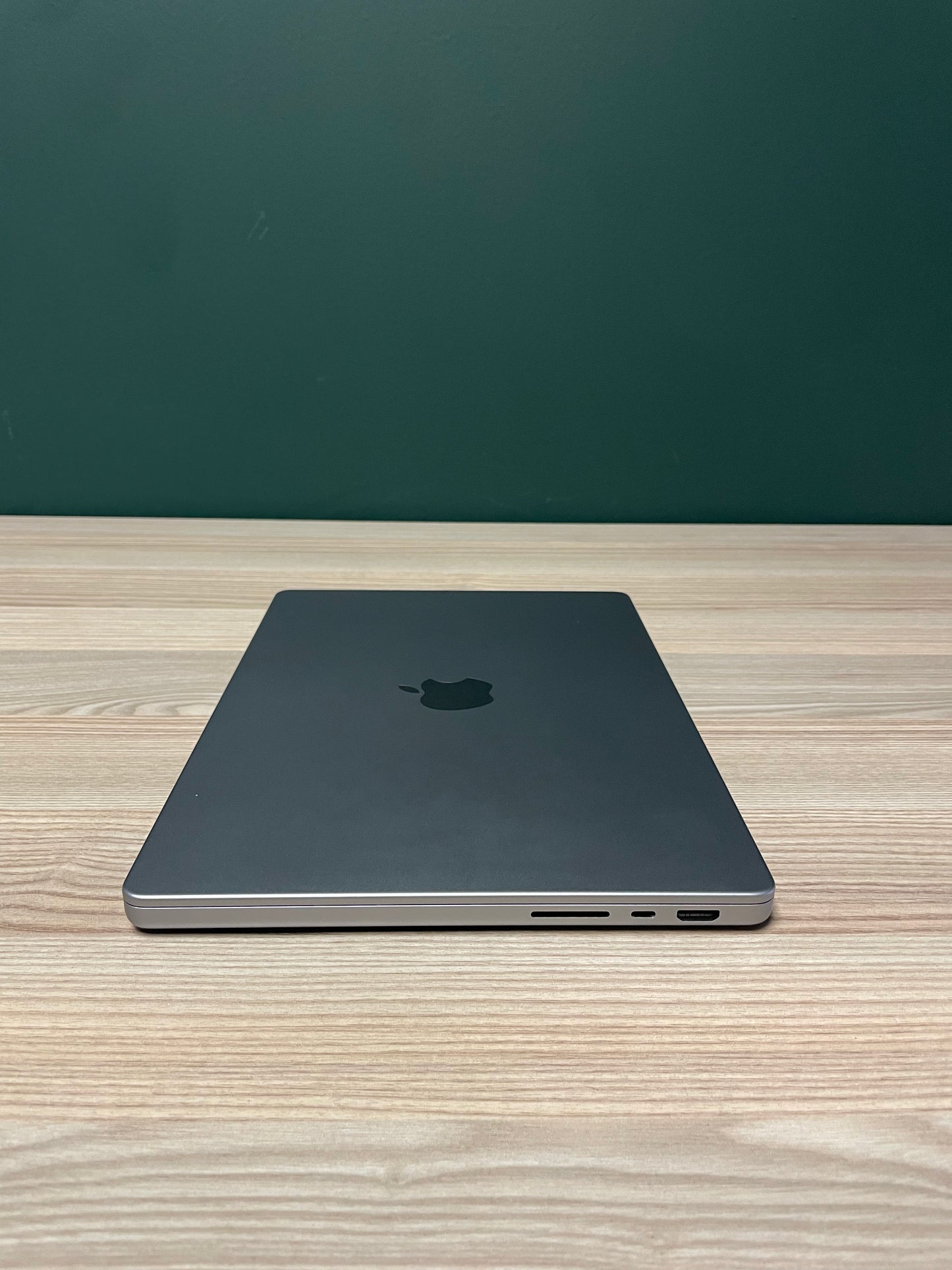 MacBook Pro 14-inch With M1 Pro Chip 512GB - Space Grey (Pre-owned)