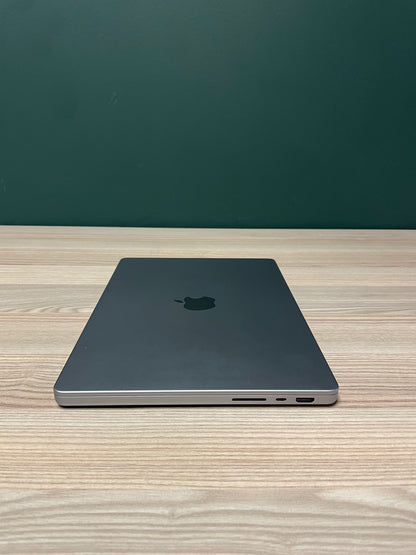 MacBook Pro 14-inch With M1 Pro Chip 512GB - Space Grey (Pre-owned)
