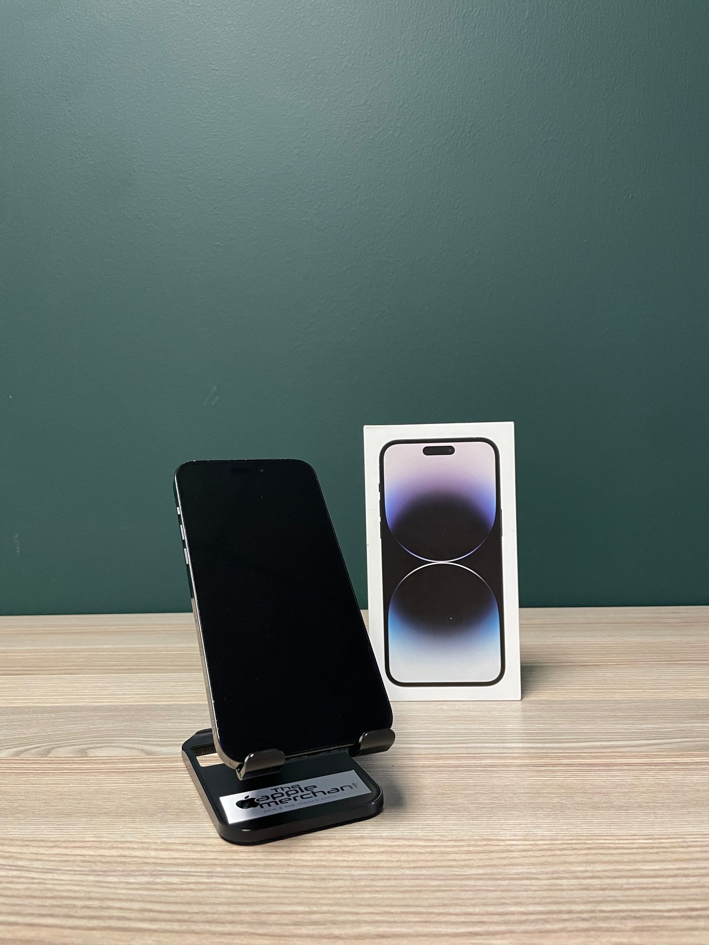 iPhone 14 Pro Max 512GB - Space Black (Pre-owned)