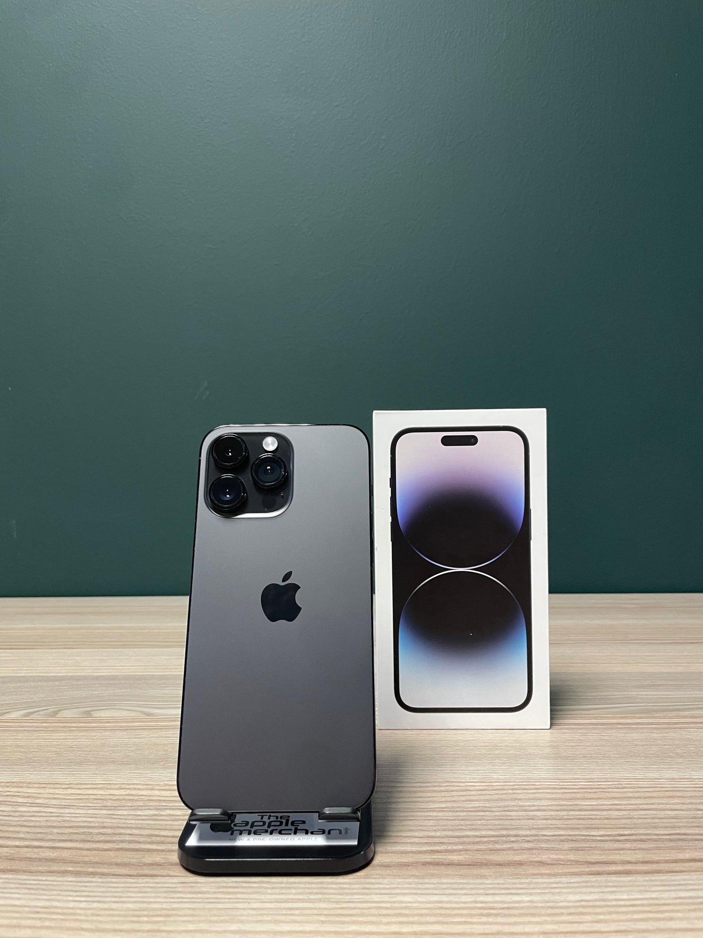 iPhone 14 Pro Max 512GB - Space Black (Pre-owned)